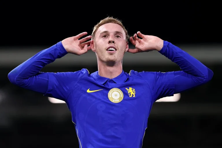 Cole Palmer Stresses Key Change in Chelsea Role Under Xabi Alonso Cole Palmer Stresses Key Change in Chelsea Role Under Xabi Alonso
