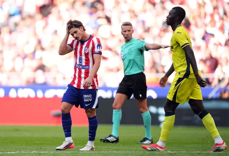 Barcelona Eyes Atletico Madrid Captains for Transfer Deal, According to Report
