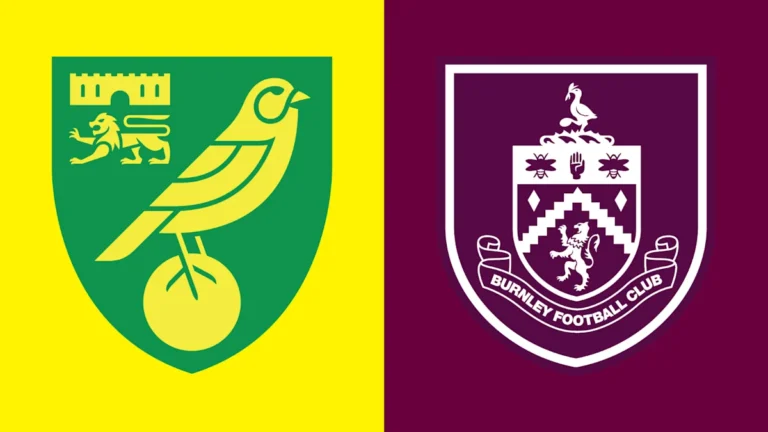 Norwich City Faces Burnley in Key Stats Showdown