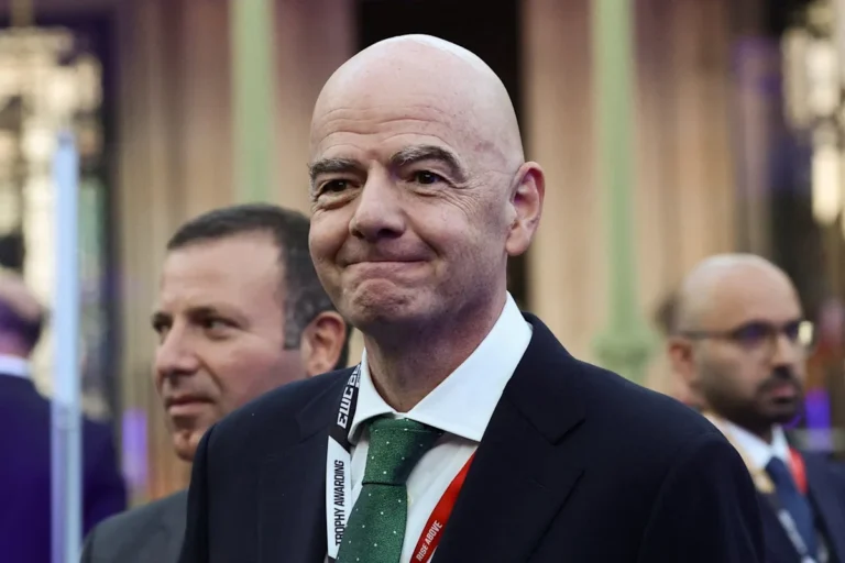 UEFA Considers Criminal Proceedings Against Gianni Infantino Over World Cup Sell-Off Plan