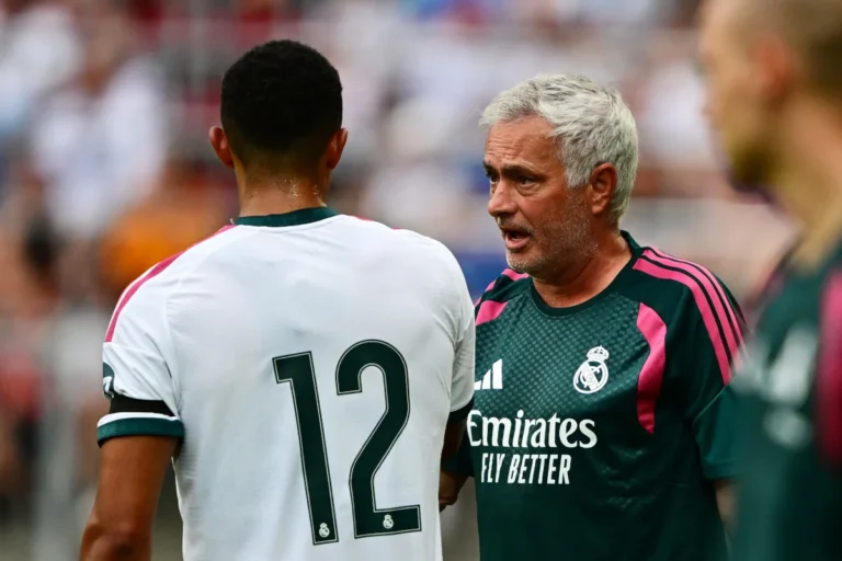 Roma Players Look Forward to Mourinho Reunion in Champions League Draw Roma Players Look Forward to Mourinho Reunion in Champions League Draw