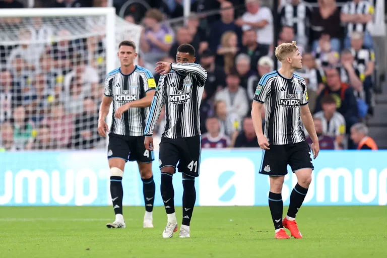 Woltemade to Headline Newcastle United’s Predicted 4-2-3-1 Lineup Against Tottenham Hotspur Woltemade to Headline Newcastle United's Predicted 4-2-3-1 Lineup Against Tottenham Hotspur