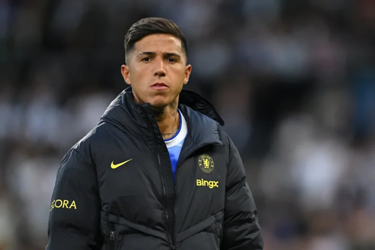 Xabi Alonso Addresses Enzo Fernandez's Absence from Chelsea Amid Man City Interest