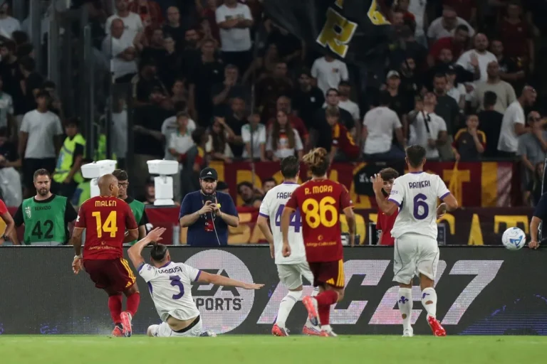 Galantic: “Roma Must Always Compete in the Champions League” Galantic: "Roma Must Always Compete in the Champions League"