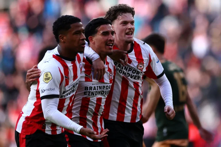 PSV Learns Champions League Opponents: To Madrid and Back