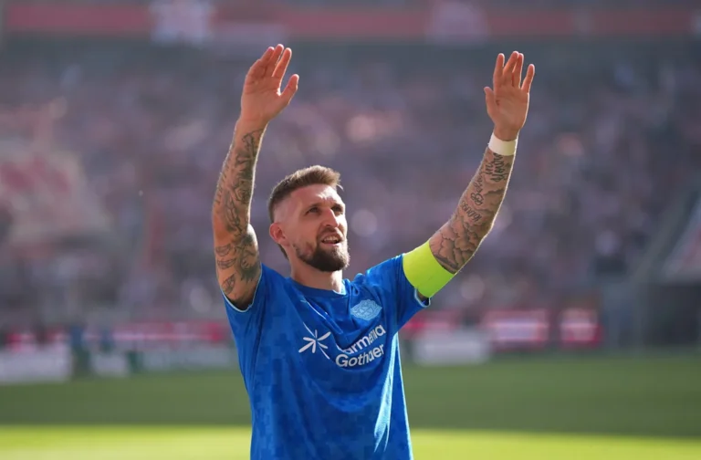 RB Leipzig Eyes Robert Andrich as Transfer Target