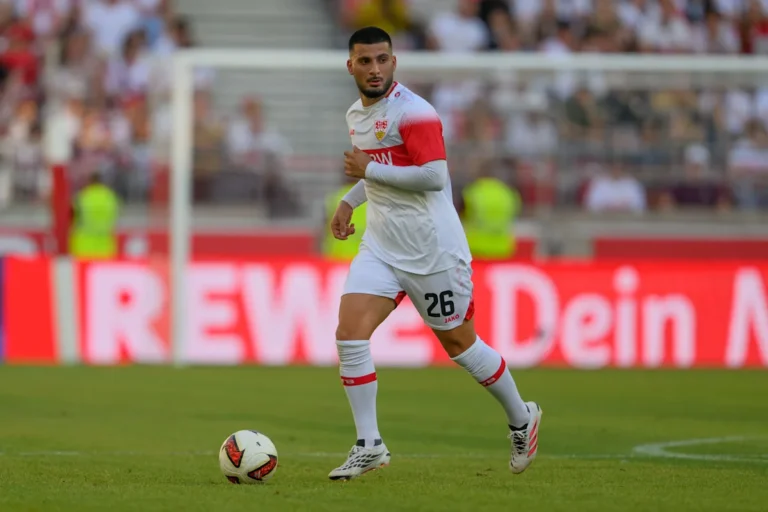 Denis Undav Appointed Captain of VfB Stuttgart