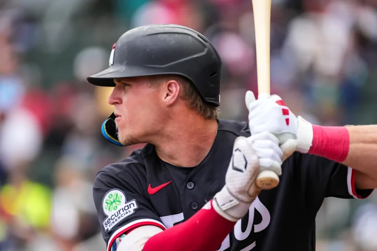 Twins Reach Out to Top Prospect Walker Jenkins After Byron Buxton Injury Concerns Twins Reach Out to Top Prospect Walker Jenkins After Byron Buxton Injury Concerns