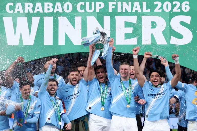 Manchester City to Start Carabao Cup Defense Against Norwich City
