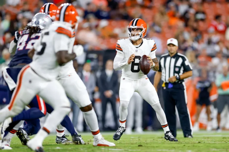 Dillon Gabriel Shines in Browns' QB Competition Finale