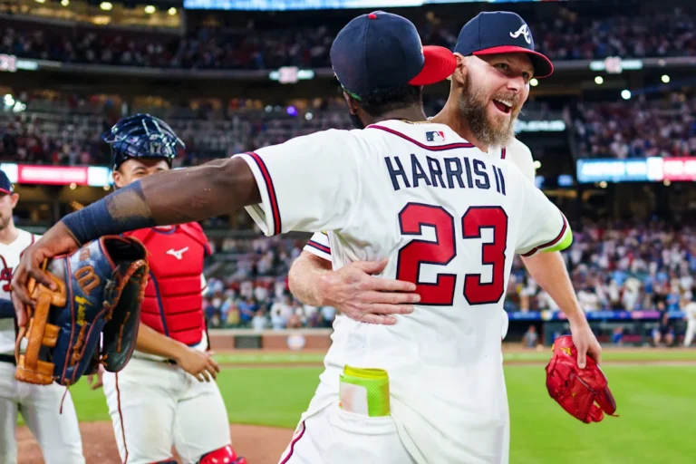 Braves Sweep Dodgers: Chris Sale Shines While L.A. Tweaks Rotation