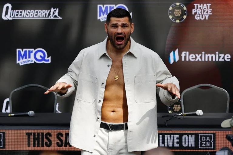 Moses Itauma Taunts Could Haunt Filip Hrgovic