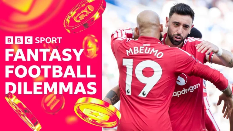 Should You Sell Man Utd Players? FPL Gameweek Two Dilemmas Should You Sell Man Utd Players? FPL Gameweek Two Dilemmas