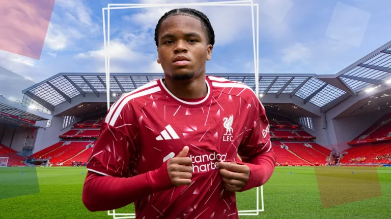 Liverpool’s Mega-Deal Puts Rio Ngumoha’s Future in Doubt Liverpool's Mega-Deal Puts Rio Ngumoha's Future in Doubt