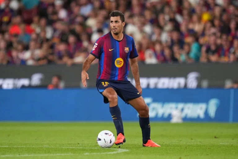 Rodri Encourages Lamine Yamal After Barcelona Debut: ‘The Goals Will Come’