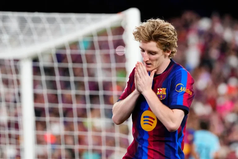 Anthony Gordon’s Full Barcelona Debut Highlights Value of £70m Transfer Fee Anthony Gordon's Full Barcelona Debut Highlights Value of £70m Transfer Fee