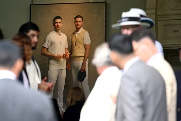 Broad and Anderson Address ‘Tiresome’ Off-Field Stories About England Players Broad and Anderson Address 'Tiresome' Off-Field Stories About England Players