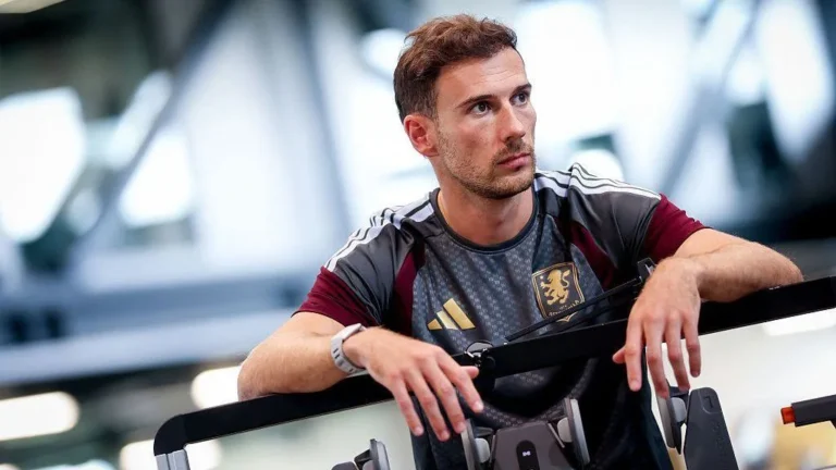 Revitalizing Goretzka’s International Career? Revitalizing Goretzka's International Career?