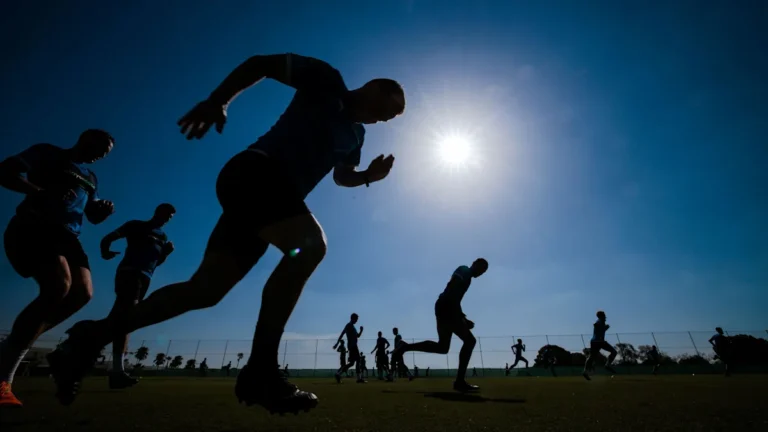 Referees Prepare for the Season: ‘They Are Now Athletes’ Referees Prepare for the Season: 'They Are Now Athletes'