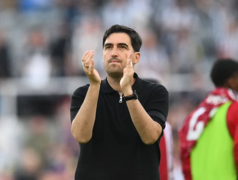 Andoni Iraola Shares Excitement Over Liverpool’s Champions League Draw Andoni Iraola Shares Excitement Over Liverpool's Champions League Draw