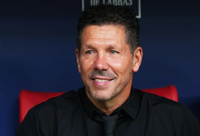 Simeone Confirms Julián Will Not Play Against Sevilla