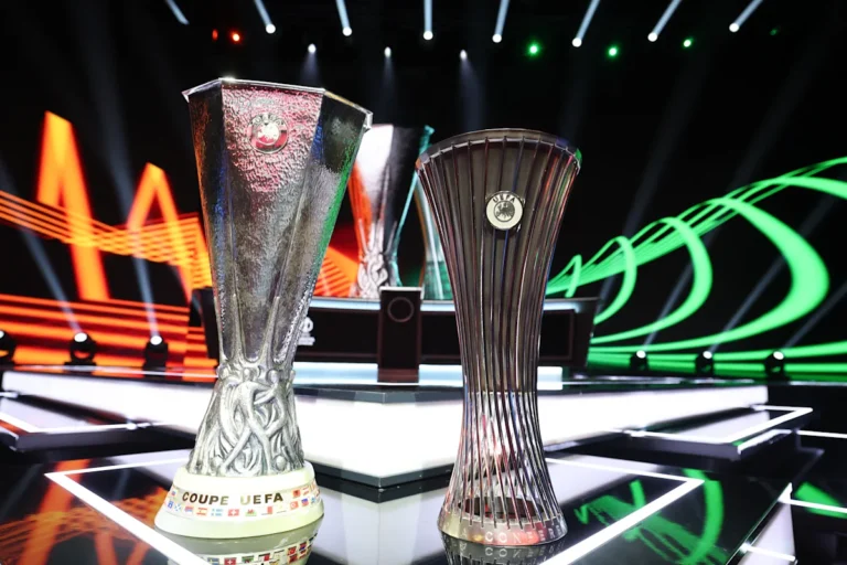 Europa League Draw: Marseille and Lyon Learn Their Fate!