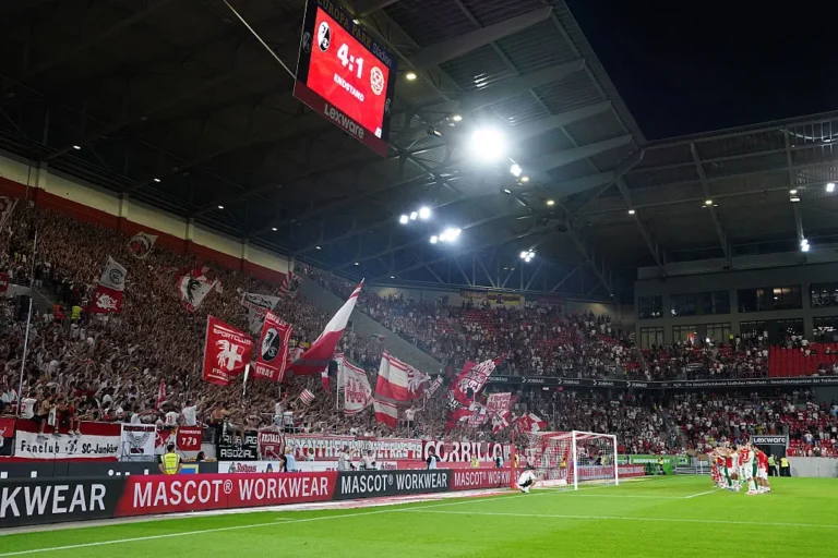 Freiburg Set to Face Mo Salah's Team in Conference League Matchup