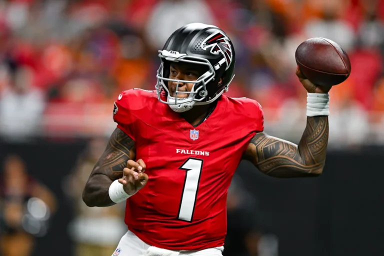 Tua Tagovailoa to Start for Falcons in NFL Preseason Week 3 as Michael Penix Jr. Recovers Tua Tagovailoa to Start for Falcons in NFL Preseason Week 3 as Michael Penix Jr. Recovers