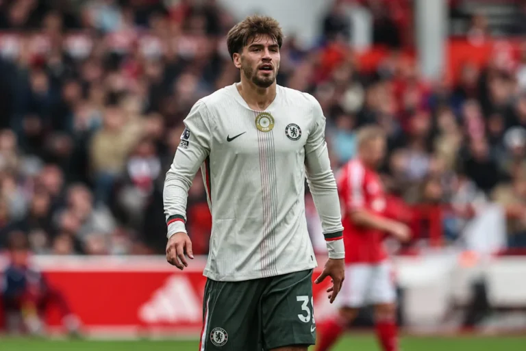 Chelsea's 20-Year-Old Star in Talks with European Giants, Says Sky Sports
