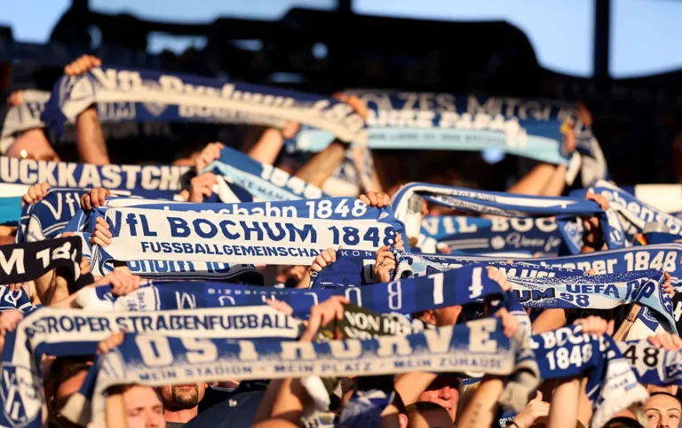 Second-Tier Fans Protest at Their Own Club