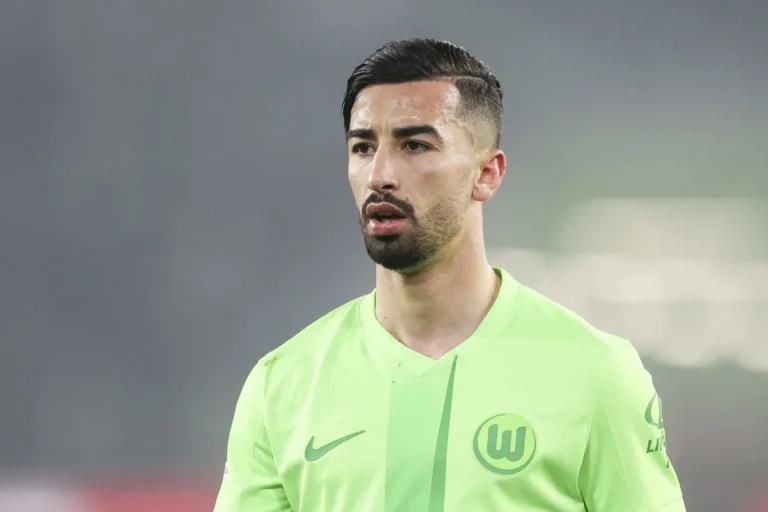 Nice in Advanced Talks to Sign Wolfsburg Winger Mohamed Amoura