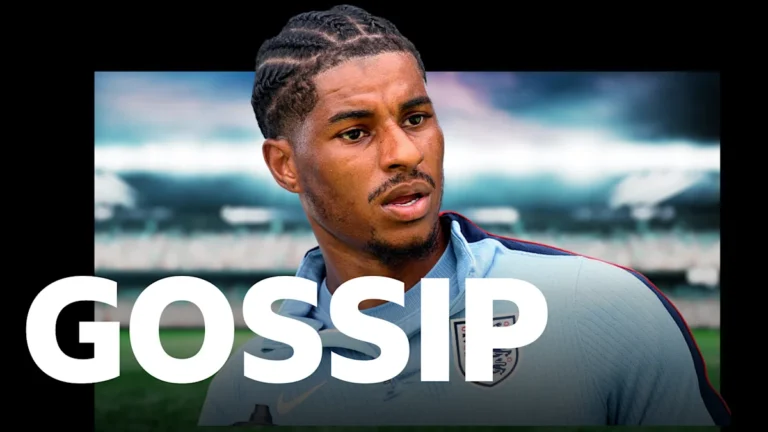 Arsenal and Barcelona Interested in Rashford, Saturday Gossip