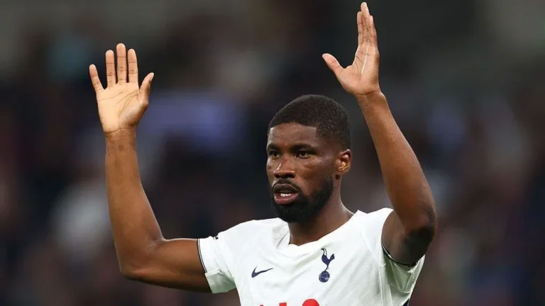 Tottenham Blocks Danso’s Loan Move to Sunderland Tottenham Blocks Danso's Loan Move to Sunderland