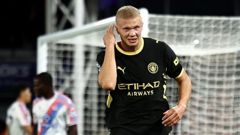 Why Erling Haaland Thrives in August