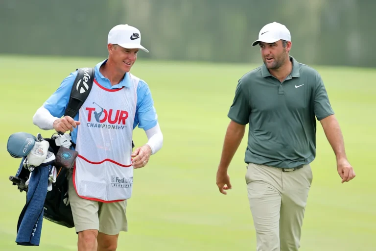 Scottie Scheffler Healthy at Tour Championship as Ryan Gerard, Viktor Hovland Lead After Round 2 Scottie Scheffler Healthy at Tour Championship as Ryan Gerard, Viktor Hovland Lead After Round 2