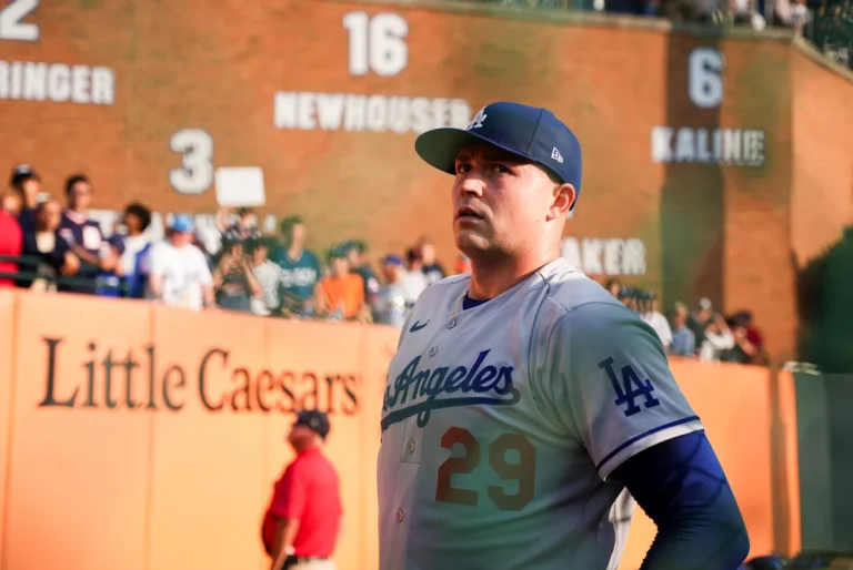 Tarik Skubal Returns to Detroit, Delivers 6 Strong Innings for Dodgers