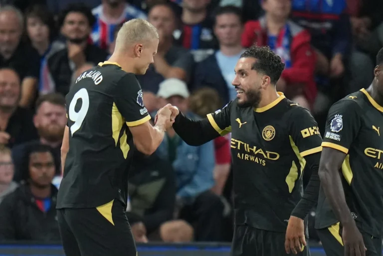 Rayan Cherki and Erling Haaland Shine as Man City Questions Linger After Crystal Palace Win