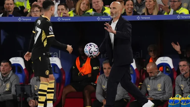 Rayan Cherki Commits to Man City, Aiming to 'Start Another Story' Post-Pep Guardiola