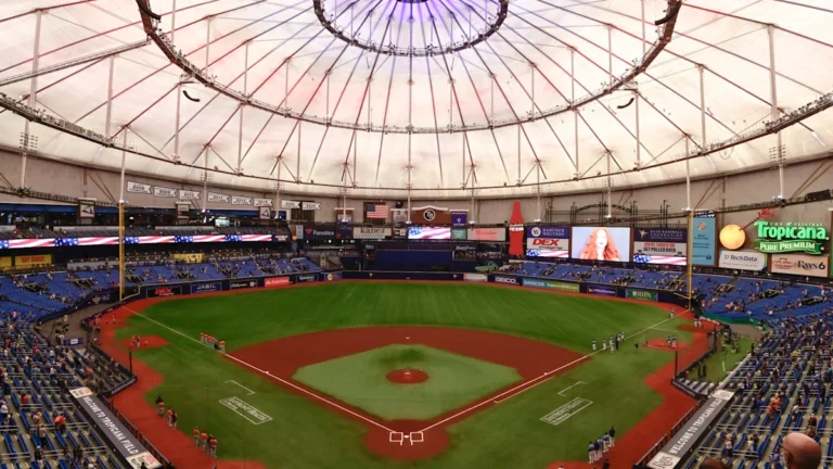 Tampa Bay Rays Secure Approval for $2.3B Stadium Financing Plan