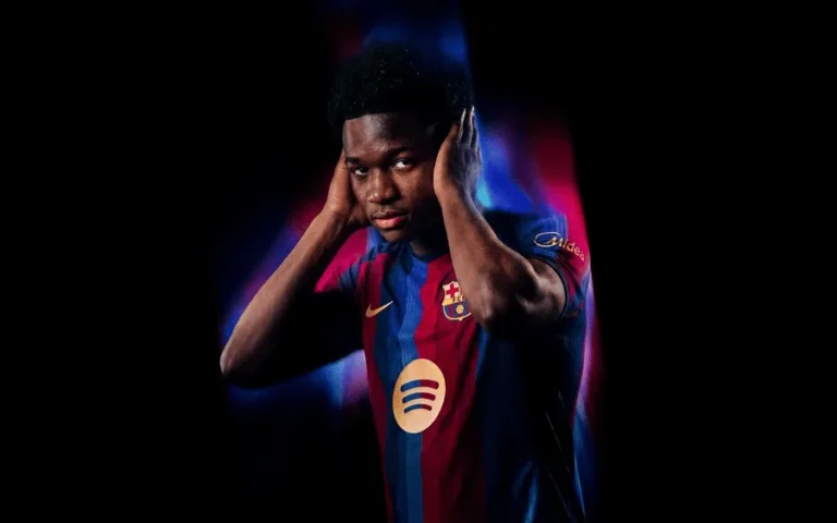 Jesse Bisiwu Discusses Barcelona Move and Adaptation with Teammates Lamine, Raphinha, De Jong, and Kounde Jesse Bisiwu Discusses Barcelona Move and Adaptation with Teammates Lamine, Raphinha, De Jong, and Kounde