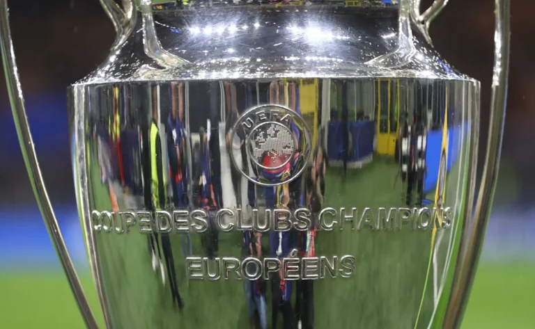 Real Madrid Reveals 2026/27 UEFA Champions League First Round Fixture Schedule