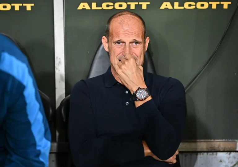 Allegri Addresses Fabregas Tension, Notes Badiashile Is ‘A Bit Behind’ Following Chelsea Transfer