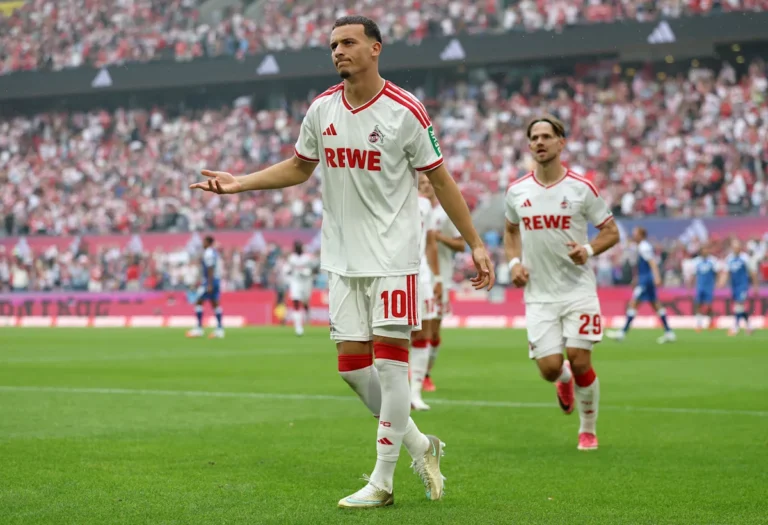 El Mala Returns to Scoring Form After Transfer Drama El Mala Returns to Scoring Form After Transfer Drama