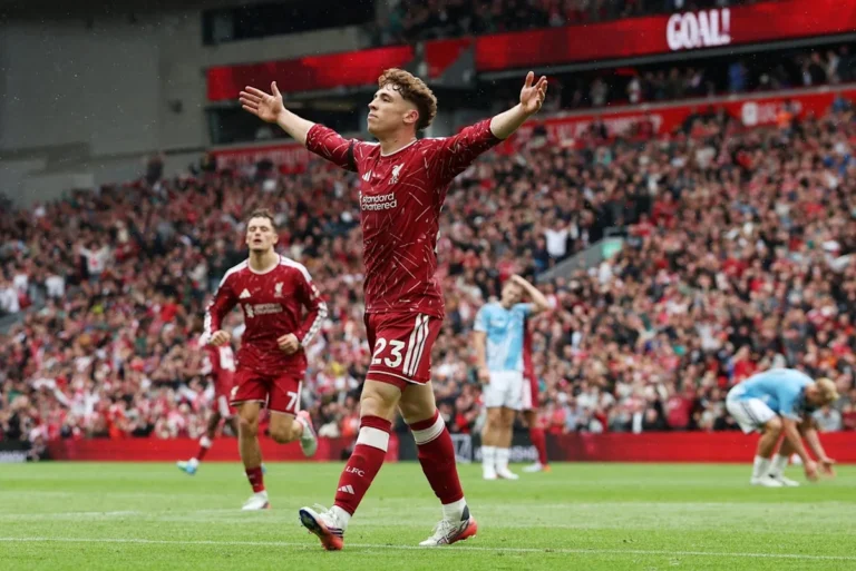 How an Overlooked Liverpool Signing Can Shape the Team’s Future After Salah How an Overlooked Liverpool Signing Can Shape the Team's Future After Salah