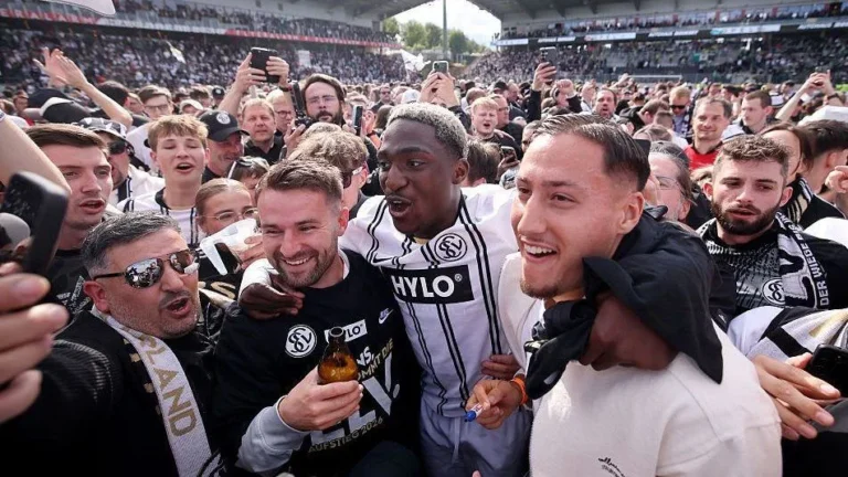 Tiny Town Seeks to Defy Odds in Bundesliga Debut