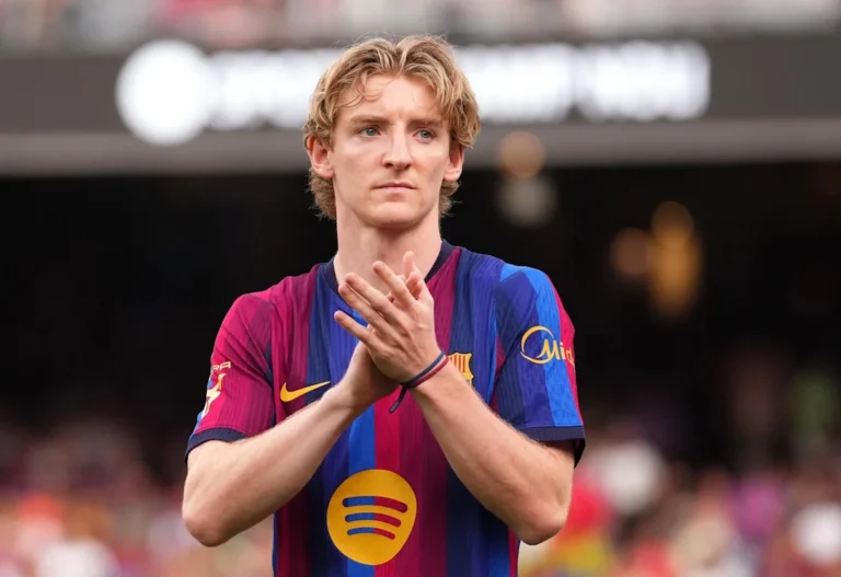 Barcelona's €70 Million Summer Signing Wins Fans Over Quickly