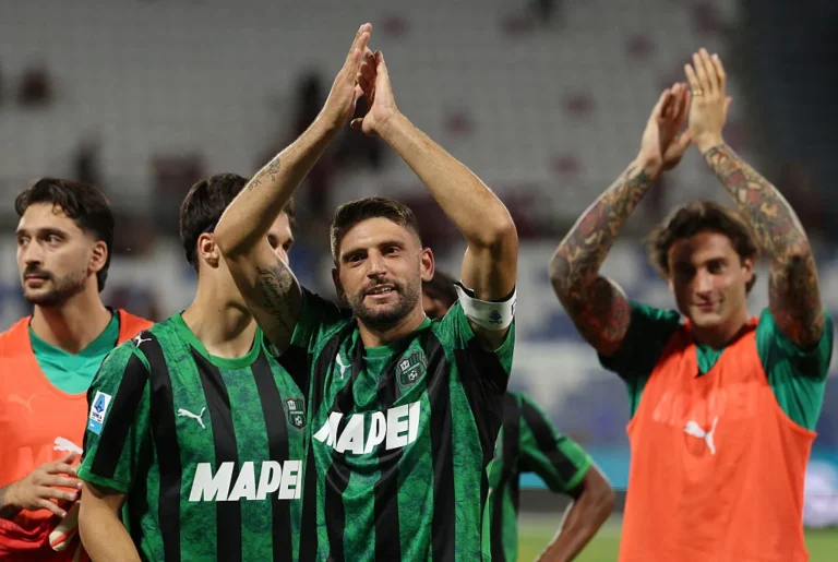 Sassuolo and Udinese Triumph as Torino and Monza Fall; Thiam’s Mistake Leads to Berardi’s Success Sassuolo and Udinese Triumph as Torino and Monza Fall; Thiam's Mistake Leads to Berardi's Success