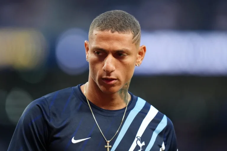 Roberto De Zerbi Reveals Richarlison Among Three Tottenham Players Seeking Exit