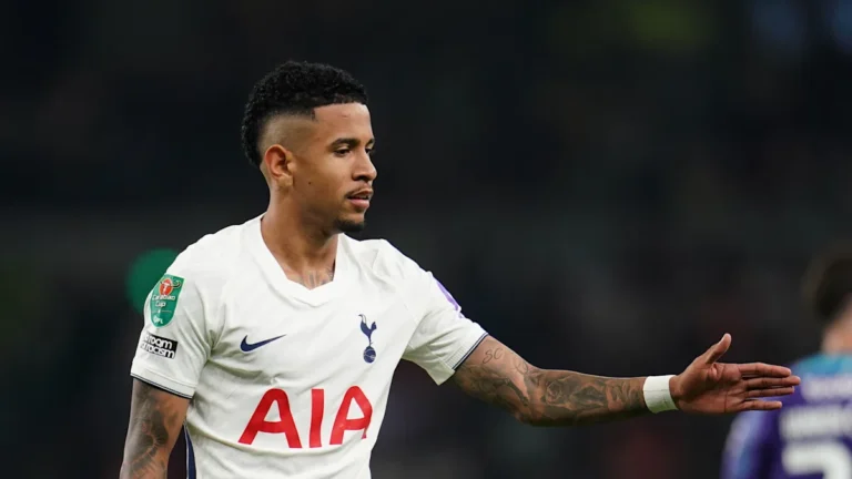 Savio Injured: Tottenham Hotspur's New Star Misses Match Against Newcastle