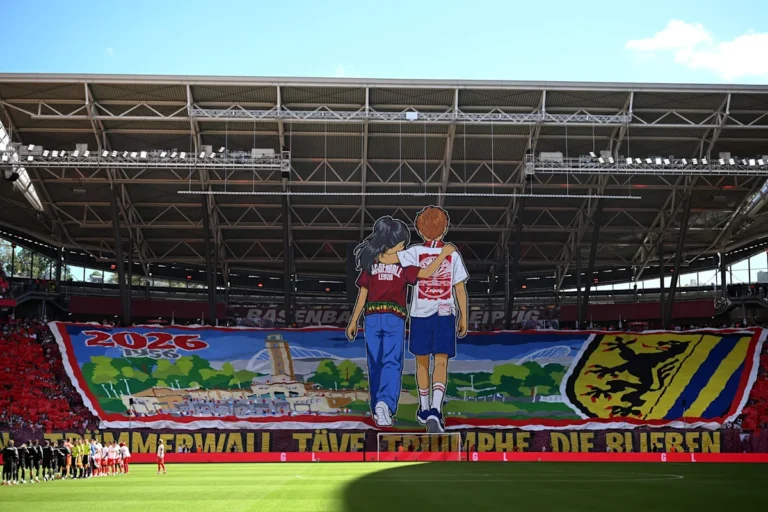 Martin Demichelis Expresses Gratitude to RB Leipzig Fans for ‘Unforgettable’ Choreography Martin Demichelis Expresses Gratitude to RB Leipzig Fans for ‘Unforgettable’ Choreography
